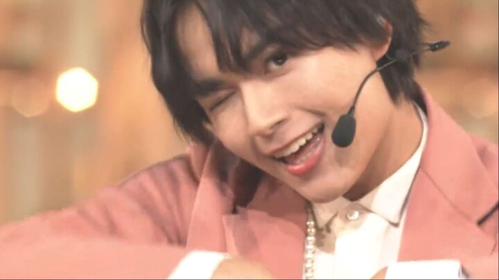 230912 なにわ男子「Make Up Day」UTA-CON