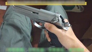 Pernahkah Anda melihat Beretta yang tampan?