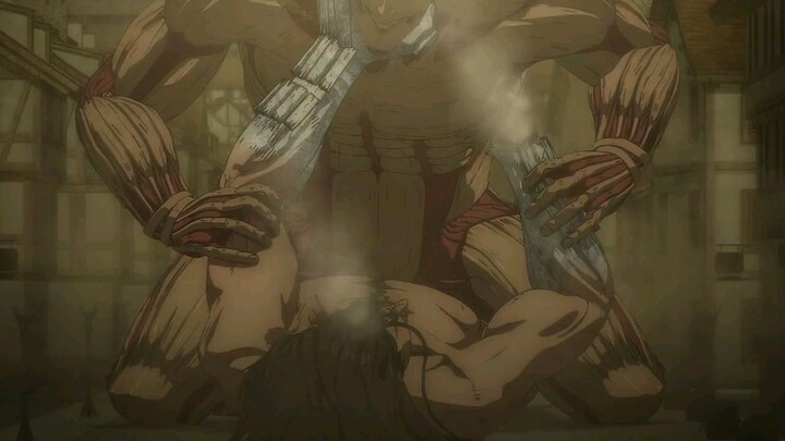 Attack on titan final season : part 2    eps 3