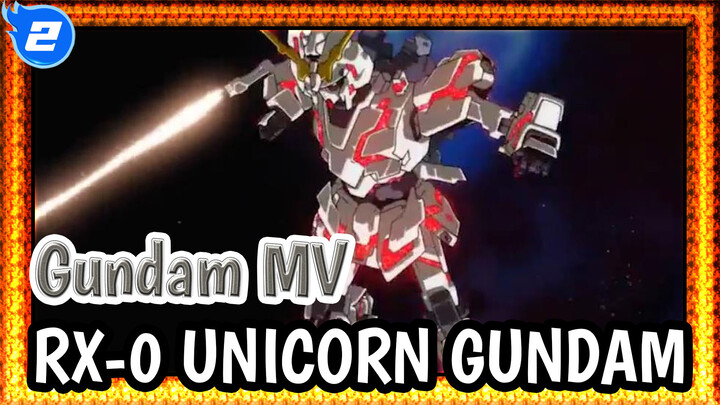 Gundam|[MV]merry-go-round |RX-0 UNICORN GUNDAM Epic MV_2