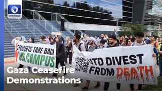 U.S. Universities Join Nationwide Protests + More | Israel-Hamas War