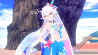 [Honkai Impact 3MMD]Con người ở đây nóng quá~