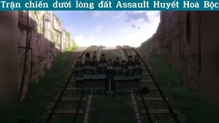 Trận chiến dưới lòng đất Assault