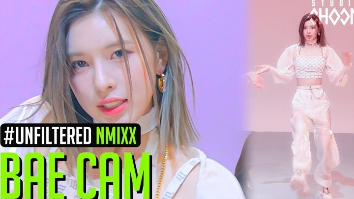 Thật sự quá chất! MV trực tiếp 4K phiên bản nhảy Tank của Bae Jin-sol từ NMIXX