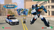 Tobot Deodo's Heroes Tobot C Police Officer