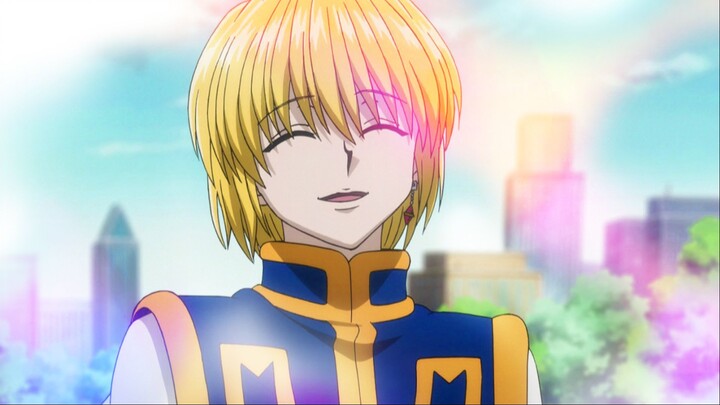 🄰🄼🅅 Kurapika's Vision