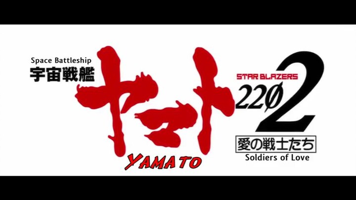 Star Blazers: Space Battleship Yamato 2202 Episode 2 English Sub