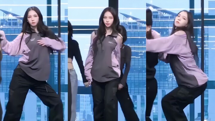 柳智敏单人 | 卷发 露肩 好长好帅的一条 咕咕咕速通视频