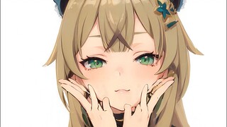 [AI Animation] Múa hoa Qiliangliang