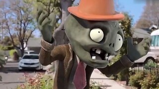 Zombie: Cukup untuk hidup dalam satu hari, dan kamu masih harus menunggu sampai kamu selesai sarapan