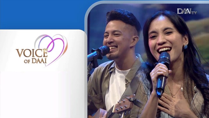 DAAI TV: Voice of DAAI "BiancaDimas"