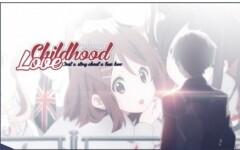 Kyoto Animation [AMV] Love Story of Yui and Houtarou