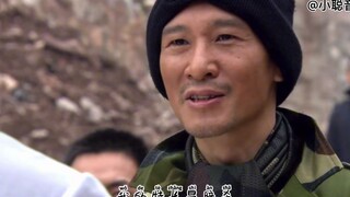 来自东叔的压迫感，终于知道为什么小鲜肉是贬义词