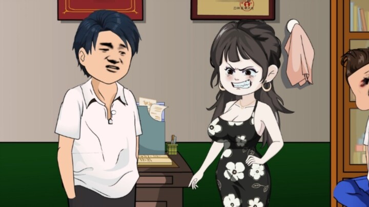 I was bullied, but the teacher asked me to call my parents. My dad came, but the teacher panicked. T