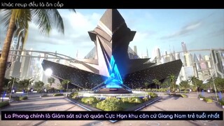 Phệ thôn tinh không tập 46 | Bản đẹp