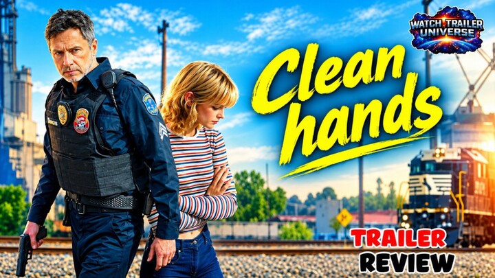 ▶️ CLEAN HANDS - (2026) | WATCH TRAILER UNIVERSE