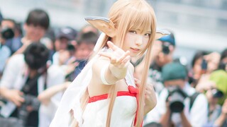 日本第一COSer ~enako，超美COS