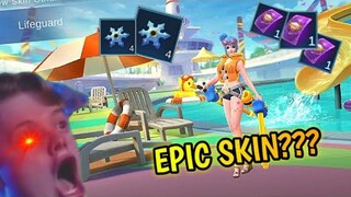 FREE EPIC SKIN???