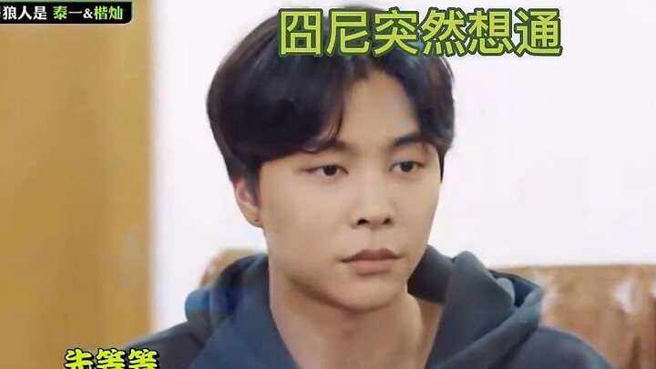 I’m gonna die laughing at Johnny! His sudden “connecting to the internet” moment always cracks me up