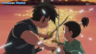 Doraemon|Nobita Đấu Musashi