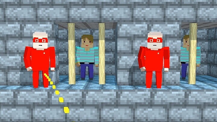 Burn It Down! Bakar Habis - Game Game Mine Craft Android, ios