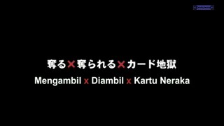 greet island eps 6 hunter x hunter