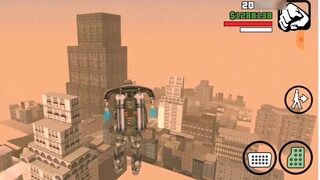 Bisakah kamu pergi ke Liberty City di sa?