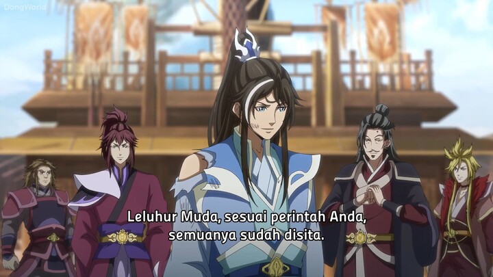 I Will eternal eps 170 sub indo