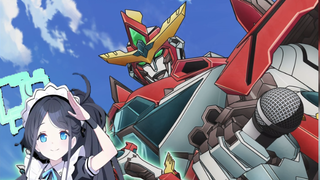 【AI爱丽丝】ババーンと推参！バーンブレイバーン