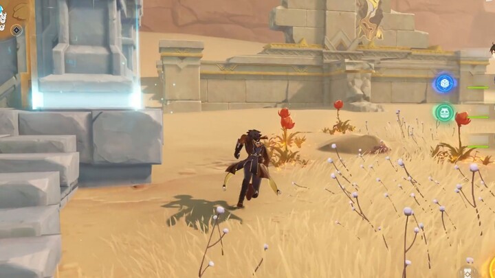 [ Genshin Impact ] Nguyên liệu đột phá của Sano - con bọ vàng! Hãy thu thập tất cả và làm theo! (Phầ