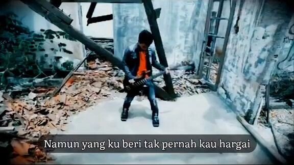 lagu kenangan Zivilia aishiteru