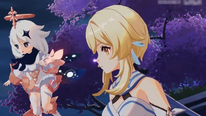 [ Genshin Impact ] Master Carver breaks through the sword without thinking! ! ! !