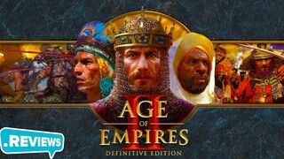 Hướng dẫn tải và cài đặt Age Of Empires II Definitive Edition Việt Hóa thành công 100% - HaDoanTV