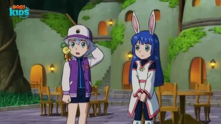 Movie 39 : Nobita Và Mặt Trăng Phưu Lưu Ký