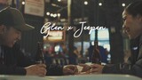 Save the date Video: Glen x Jeepen