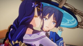 【原神】孩子终于回来了