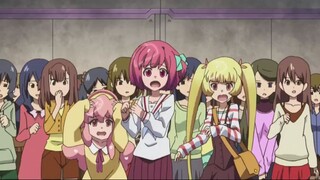 AKB0048 เอเคบีซีโร่ซีโร่โฟร์ตี้เอท ตอนที 3 พากย์ไทย