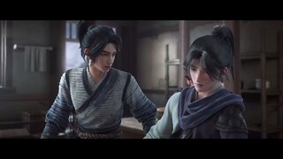 Sword Of Coming - กระบี่จงมา ตอนที่ 18 พากย์ไทย