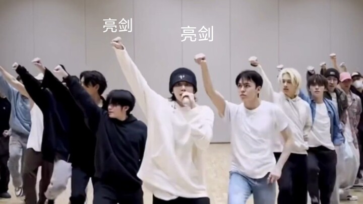 ⚡svt 之 亮 剑 篇⚡