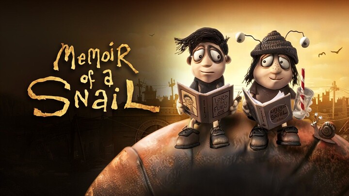 Memoir Of A Snail