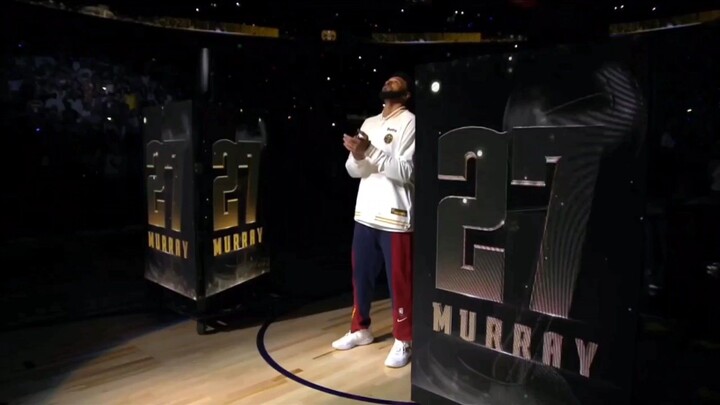 Jamal Murray Highlights vs Lakers.