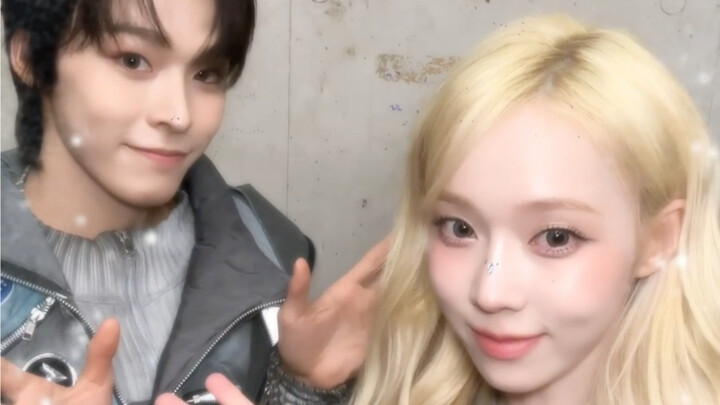 【NCT WISH】#ItsMyWISH ☃️Open your eyes and see— the world is changing 🐿️