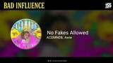 ACDMND$, Awie - No Fakes Allowed (Official Lyric Video)