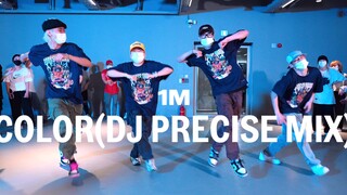 【1M】Color 编舞《DJ Precise mix》