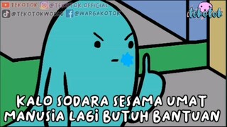 Tukang Minjem Duit - Tekotok