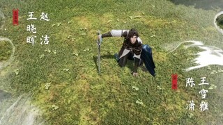 Lingwu Continent ep 43 terbaru [720p]