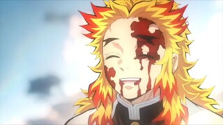 Bang Rengoku selalu di hati 😭 Demon Slayer Mugen Train Arc Edit