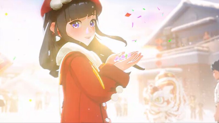 [Xingsha Island Story] Happy New Year to everyone! New Year test recruitment is open! The new MV "Re