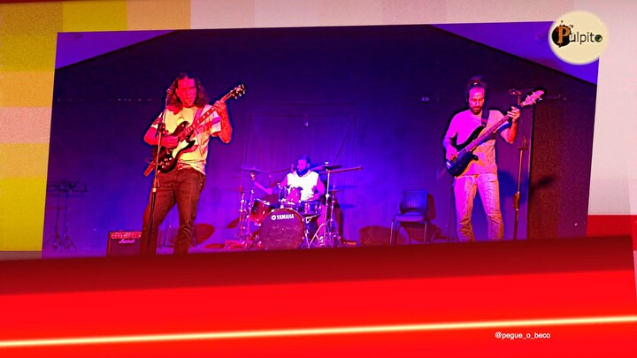 BANDA PULPITO OFICIAL ABRIL PARA ARTES