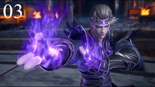 Wu Dong Qian Kun S6 EP 3 Indo